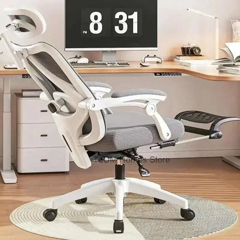 

Офисное кресло, игровое кресло с откидной спинкой, компьютерная гостиная, эргономичное студенческое игровое рабочее кресло, домашняя мебель Silla De Escritorio