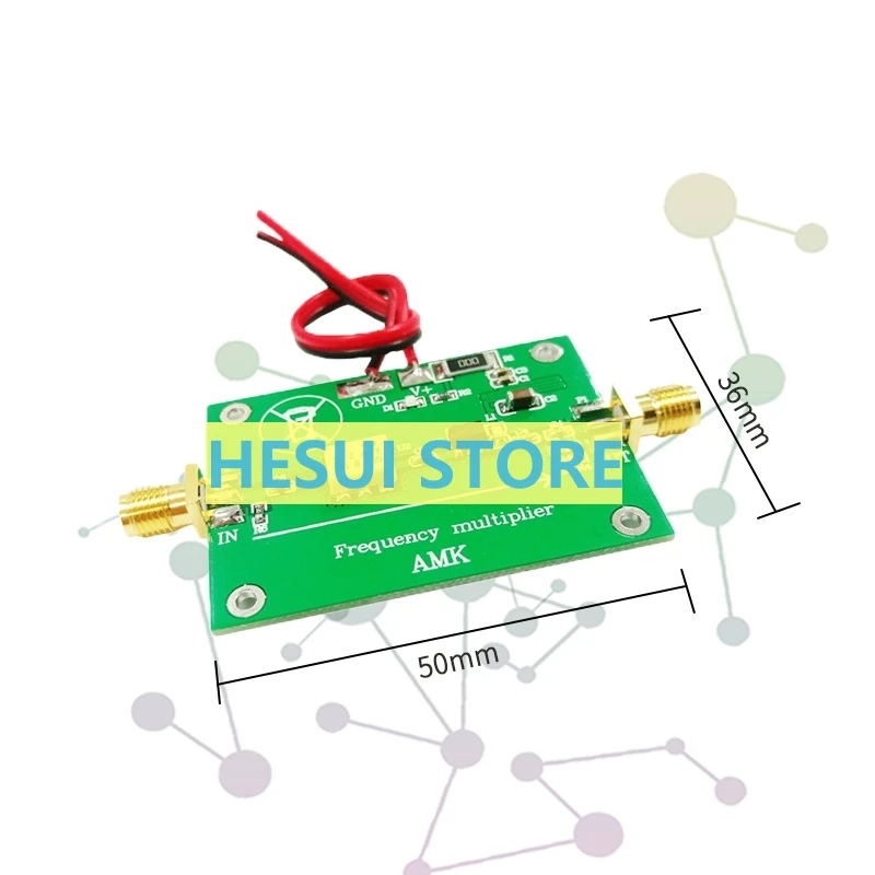 AMK-2-13+ Double frequency multiplier 50Ω 20-1000MHz output passive frequency multiplier