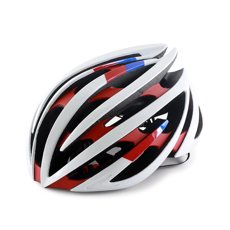 Road Bike Helmet Mountain cycling Integrally-molded riding helmet Ultralight Breathable Men Women Outdoor Sports Bicycle Helmet