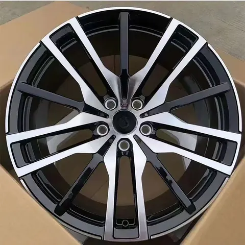 Lämplig för BMW smidda hjul 19 20 21 22 tum modifierade lättvikts X5x6x7 stålfälg bilhjul 15インチアルミホイール 10 best sales 22-tums hjul - №7