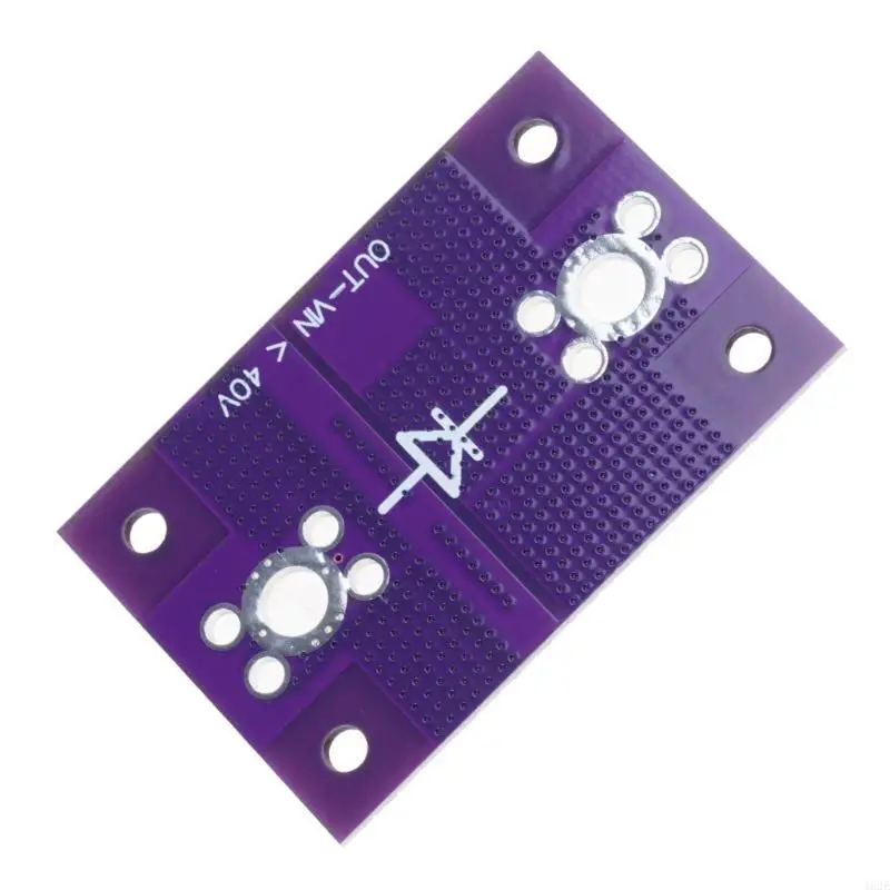 

462E 40A 60A Innovative Diode Board No Grounding or Voltages Limits Ensures Safety