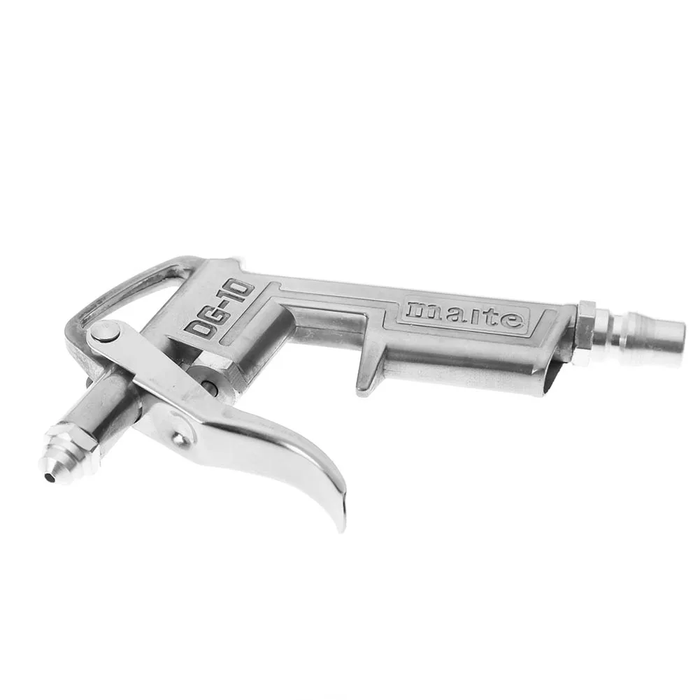 Portable Pneumatic Cleaning Tool Aluminium Alloy Practical Pneumatic Air Blower Compressor High Pressure Household Supplies