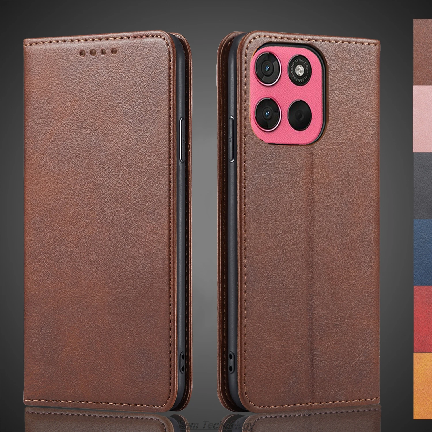 Magnetic Attraction…