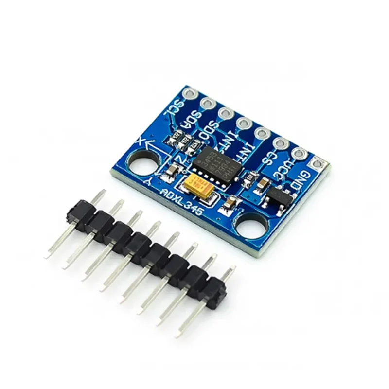 1PCS 5PCS GY-291 ADXL345 Digital Three 3 Triple Axis Sensor Acceleration Of Gravity Tilt Board IIC SPI Replace ADXL335