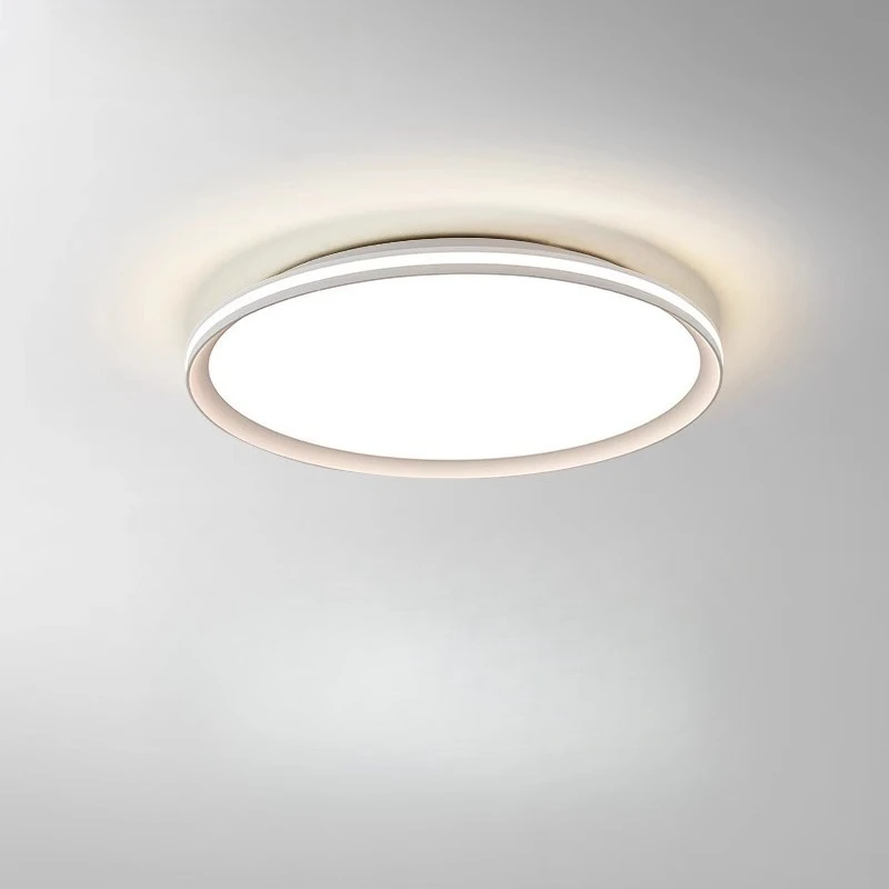 

Modern, Minimalist, Bedroom, Ceiling Light, Full Spectrum, Eye Protection