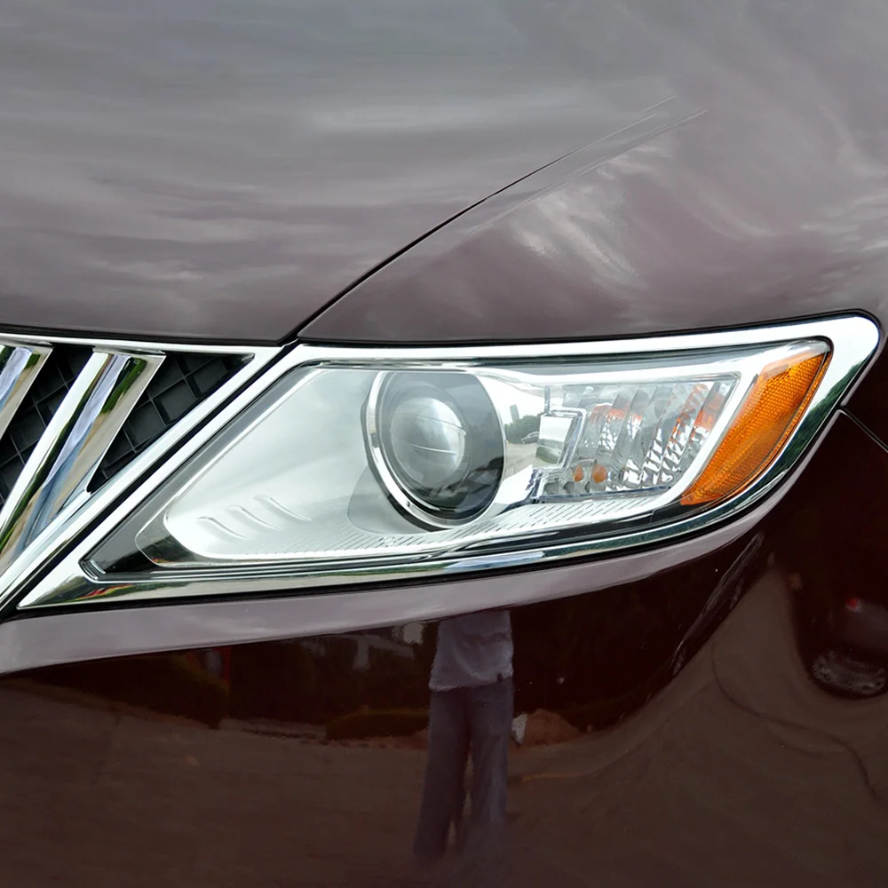 

Headlamp Cover Headlight Transparent Lens For Lincoln MKX 2010-2013 Lamp Shell Masks Plexiglass Replace Original Lampshade