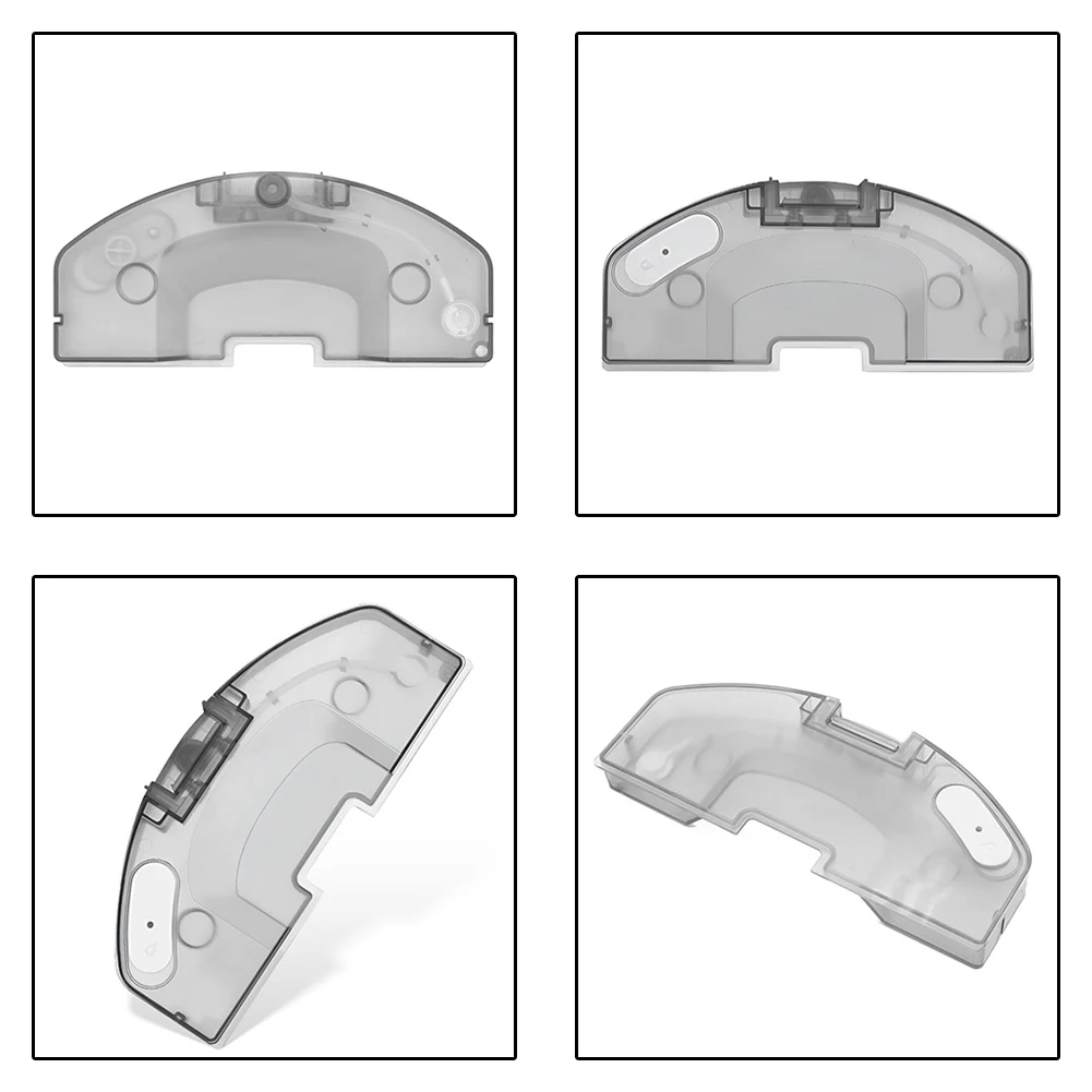 For XIAOMI 3S S10 Plus B108CN 2Pro L10S Pro Robot Vacuum Cleaner Water Tank Replacement Parts Perfect Fit Mopping Water Containe view 4