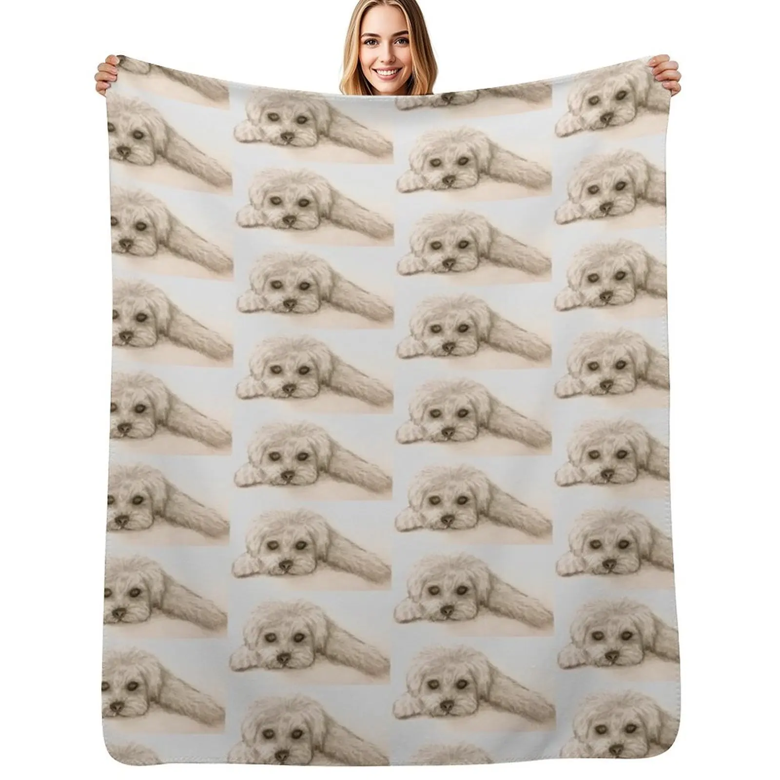 

Deep in Thought Throw Blanket bed plaid heavy to sleep Luxury Brand Weighted Blankets