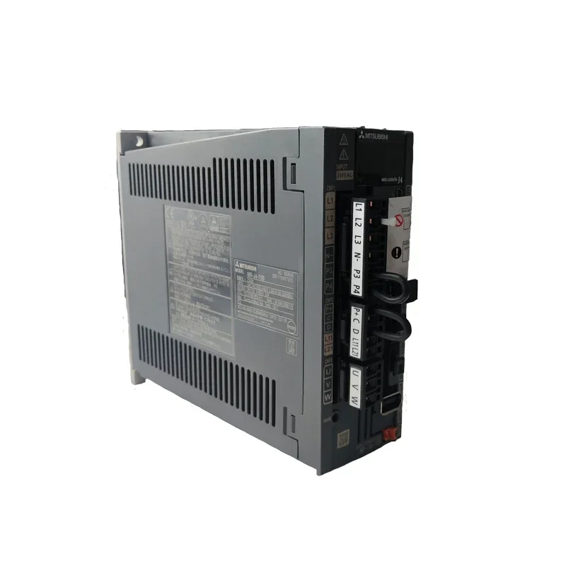 

Заводской сервопривод Mitsu bishi MR-J4-70B Сервопривод переменного тока серии J4