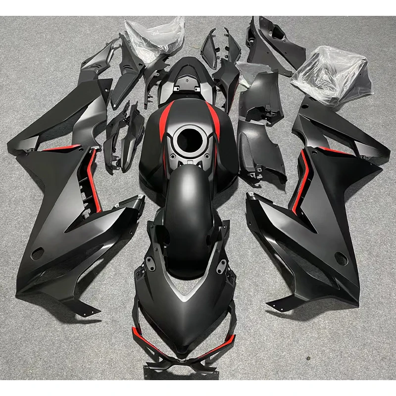 For Honda CBR650R 2019-2024 Motorcycle Fairing Body Cover Kit Set Fit on CBR 650R 2022 2023 DIY Fairing Decorative Cover Shell