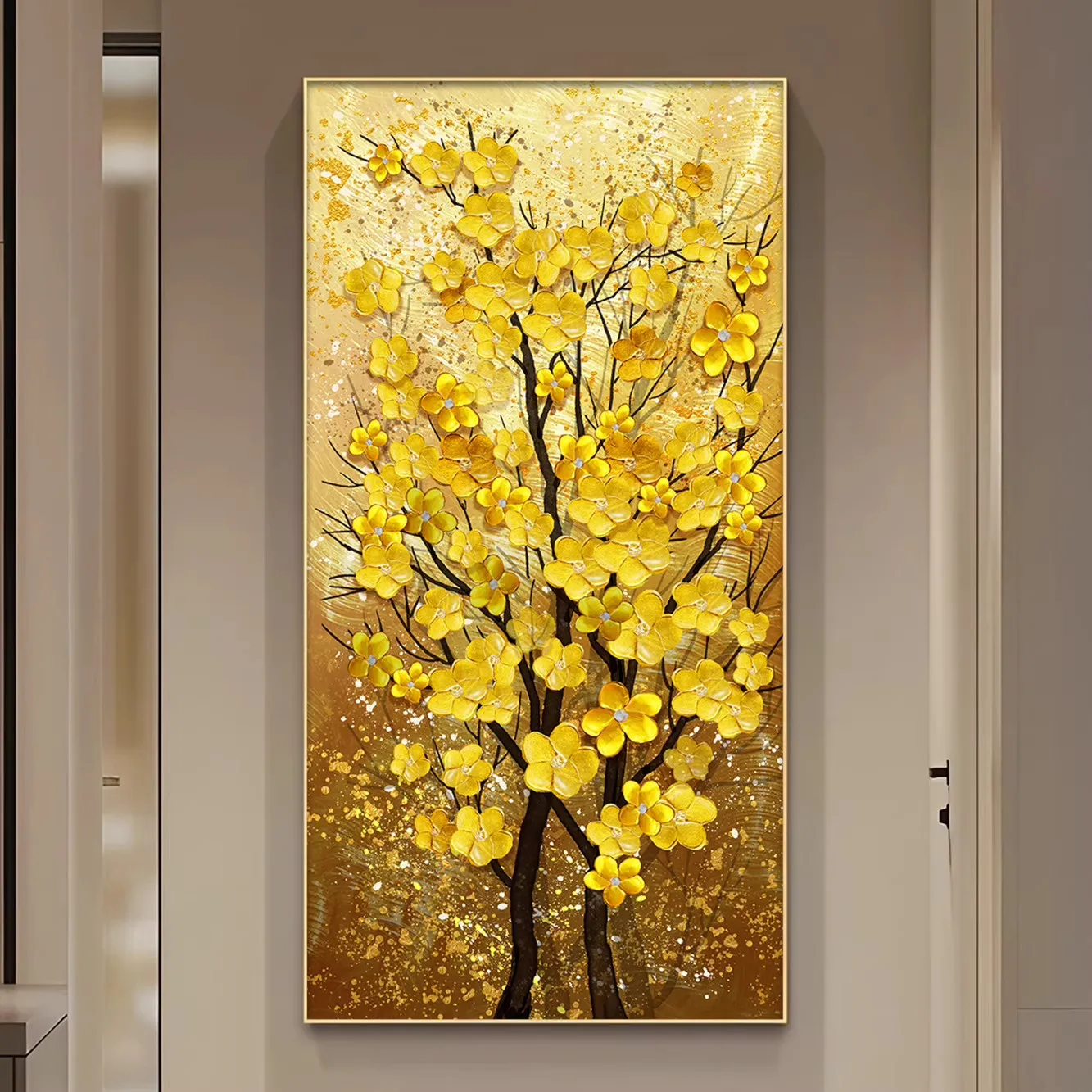 Light Luxury Entran…