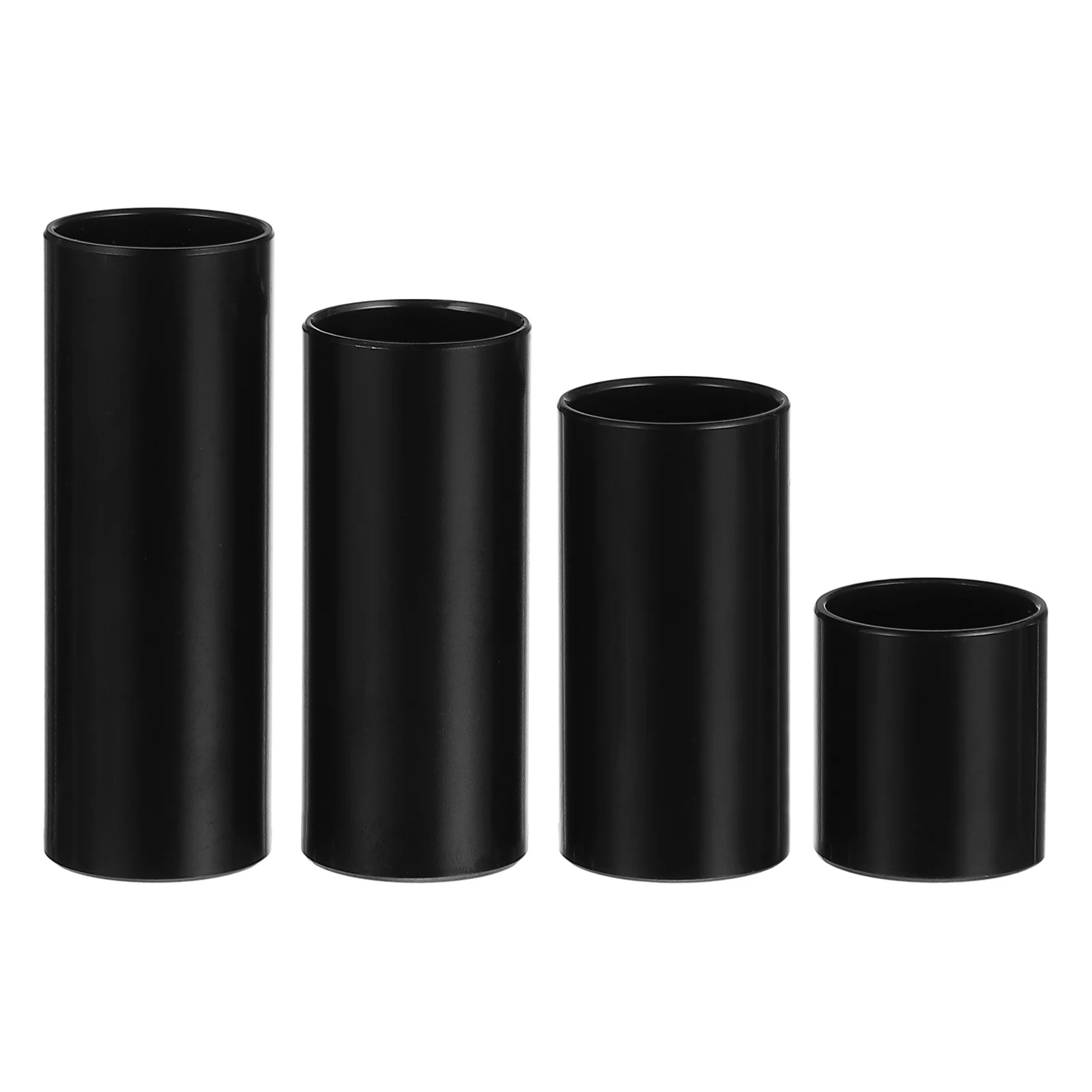 

Slide Bar Finger Cover High-Quality Metal Material Smooth For Electric Wood Guitar Sustain Intonation Clear Sound Portable