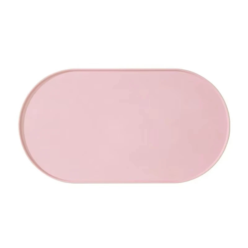 New Hot Sale Pet Food Mat Compatible With Cat/Dog Bowls Multipet Households Cat Feeding Mat With Non-Slip Waterproof Design