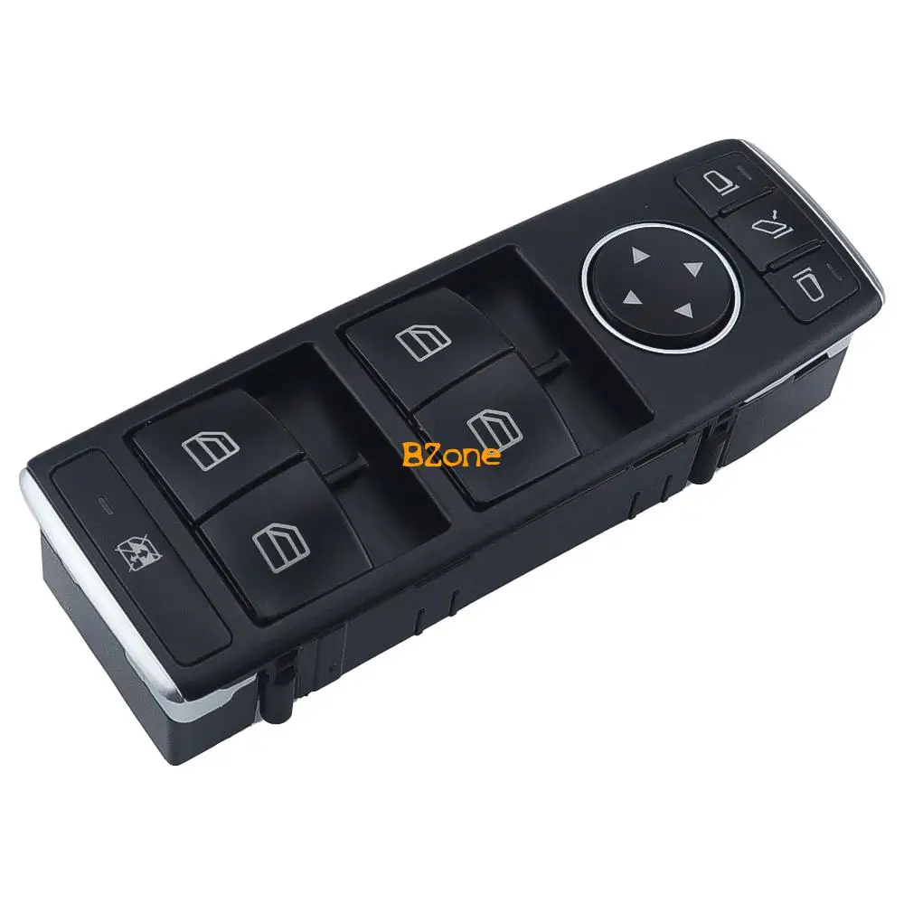 

2049055402 Front Left Power Control Window Switch For Mercedes Benz W212 E-Class W204 C-Class 207 C117 G500 G550 C2 A2049055402