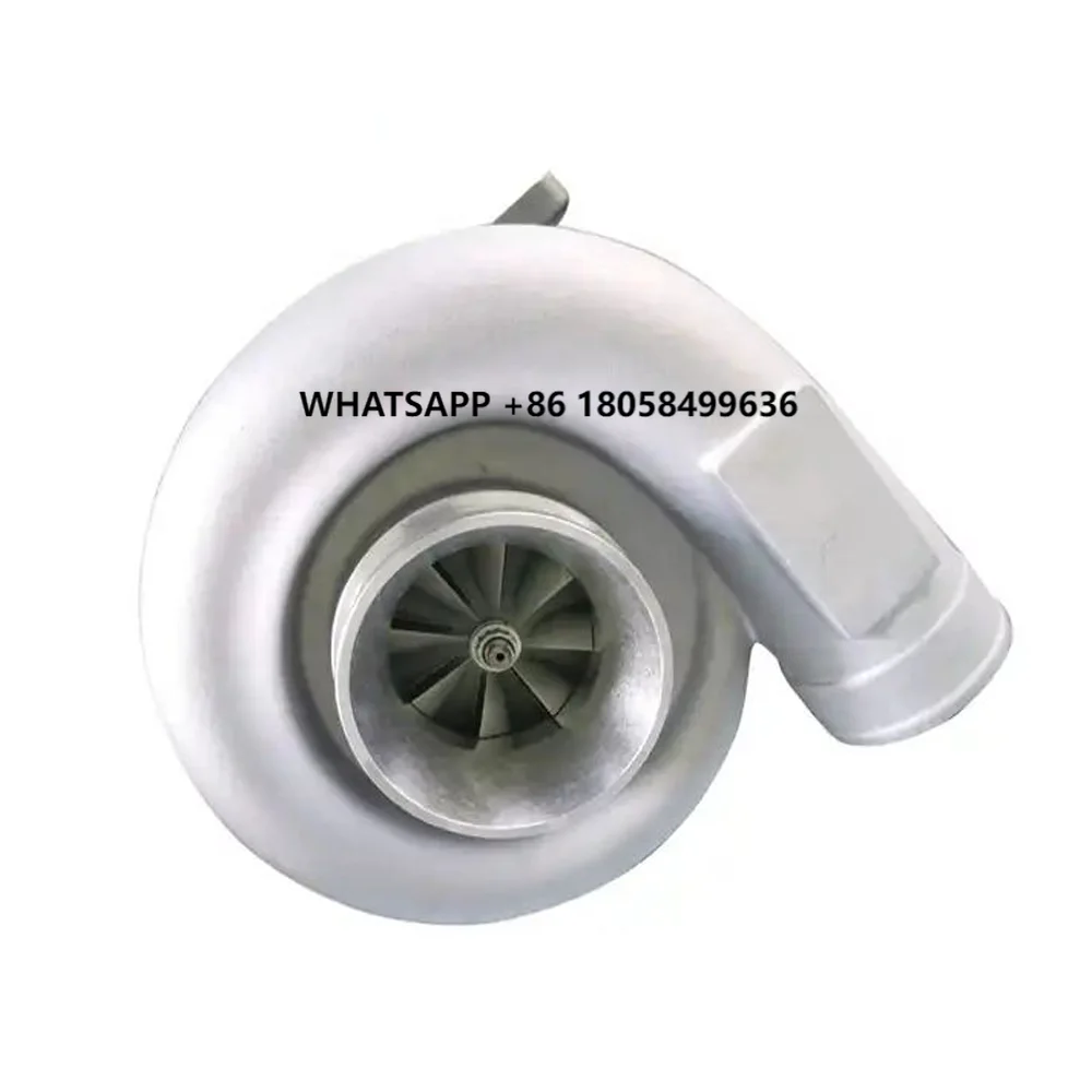 

Turbo R5143110 TH08A64 New Detroit Diesl Marine Generator Set 8V71TI Engine Turbocharger Model 408140-5001S 408140-0009