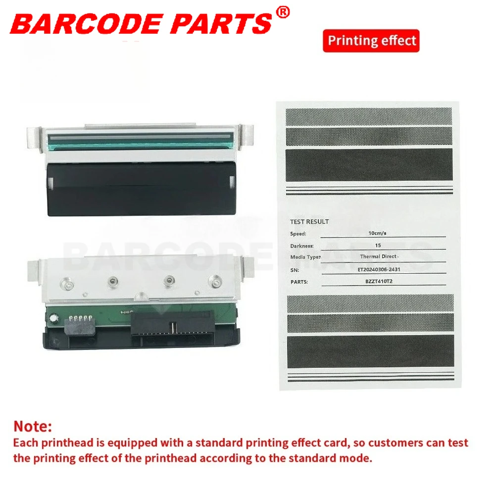 

✅Brand New 203dpi Thermal Print Head for Zebra ZT410 ZT411 Thermal Barcode Label Printer,P1058930-009✅