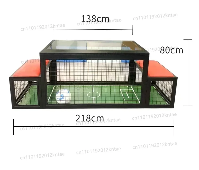 Table Football Game Football Game Table Sport Indoor Wooden Sport Game Soccer Table Football