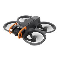 VO-Gimbal Camera Anti-Collision Bar For DJI Avata 2 Drone Lens Bumper Protector Lens Combo Bumper Accessories