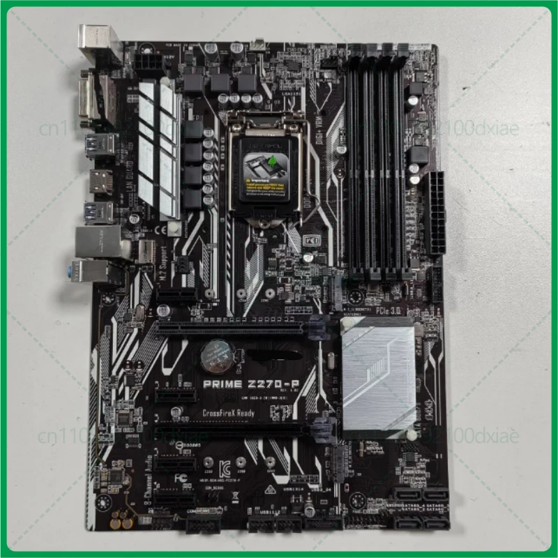 

Используется для основной платы ASUS PRIME Z270-P