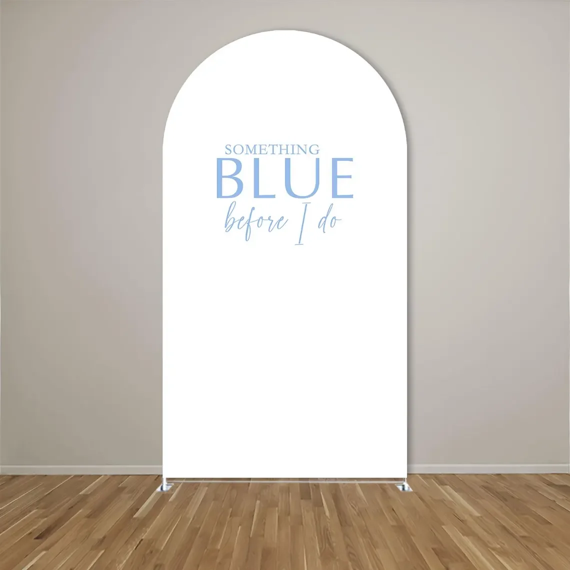 Mocsicka Penutup Lengkungan 2 Sisi Sesuatu Sebelum Saya Melakukan Dekorasi Latar Belakang Kue Samsh Dinding Lengkungan Properti Spanduk Foto Pesta Ulang Tahun Anak-anak