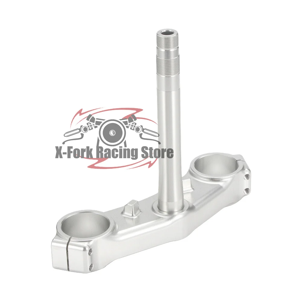 Front Fork Bottom Clamp Lower Triple Tree Stem For HONDA CBR600RR CBR 600 RR 2007-2026 2008 2009 2010 2011 2012 53219-MFJ-D00