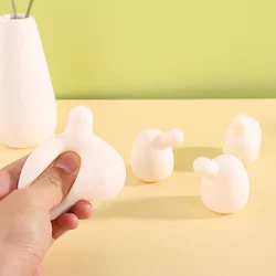 10Pcs Accessories Squeeze Toy Inner Ball Squishy Squeaker Replacement Stress Refill Crochet Bubble Insert Toys Large