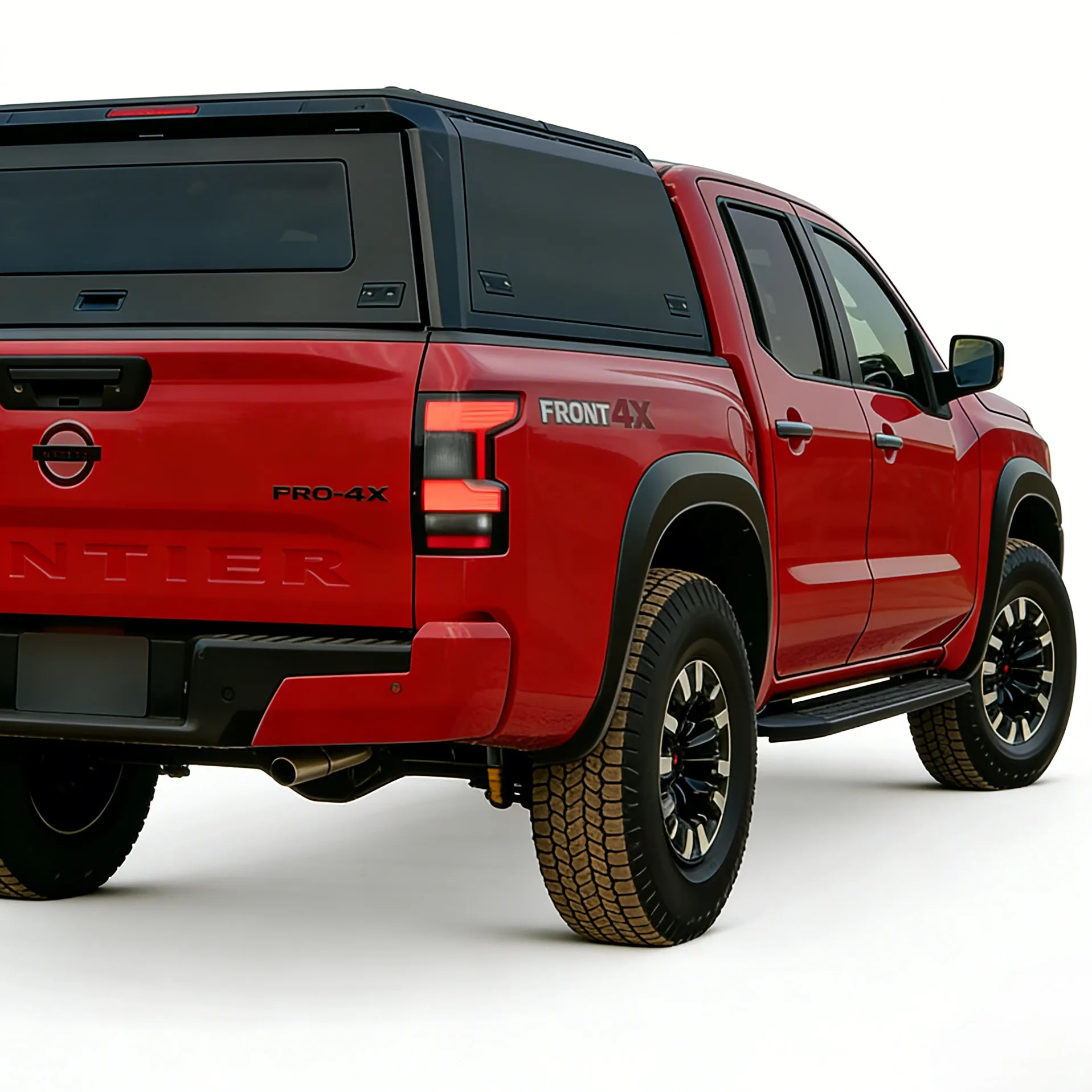 

Крышка кузова для грузовика LC79 Silverado из алюминиевого сплава, водонепроницаемая, с замком, от Dream Garage