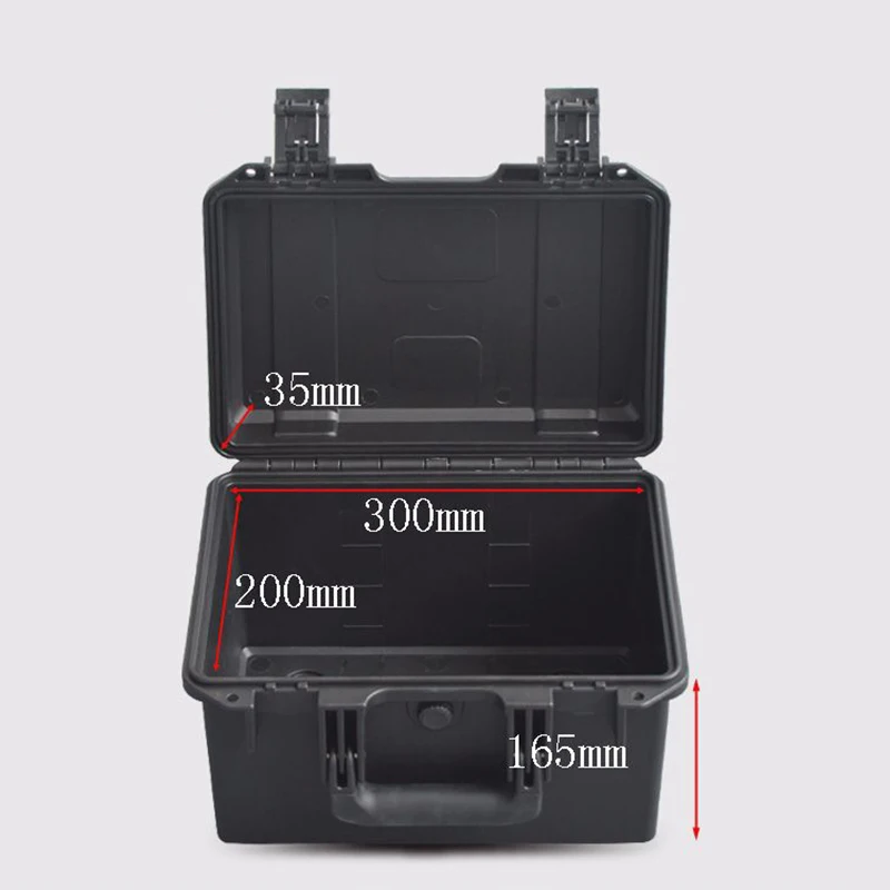 SQ 3020H Photographic Equipment Drone Storage Safety Protection Tool Case