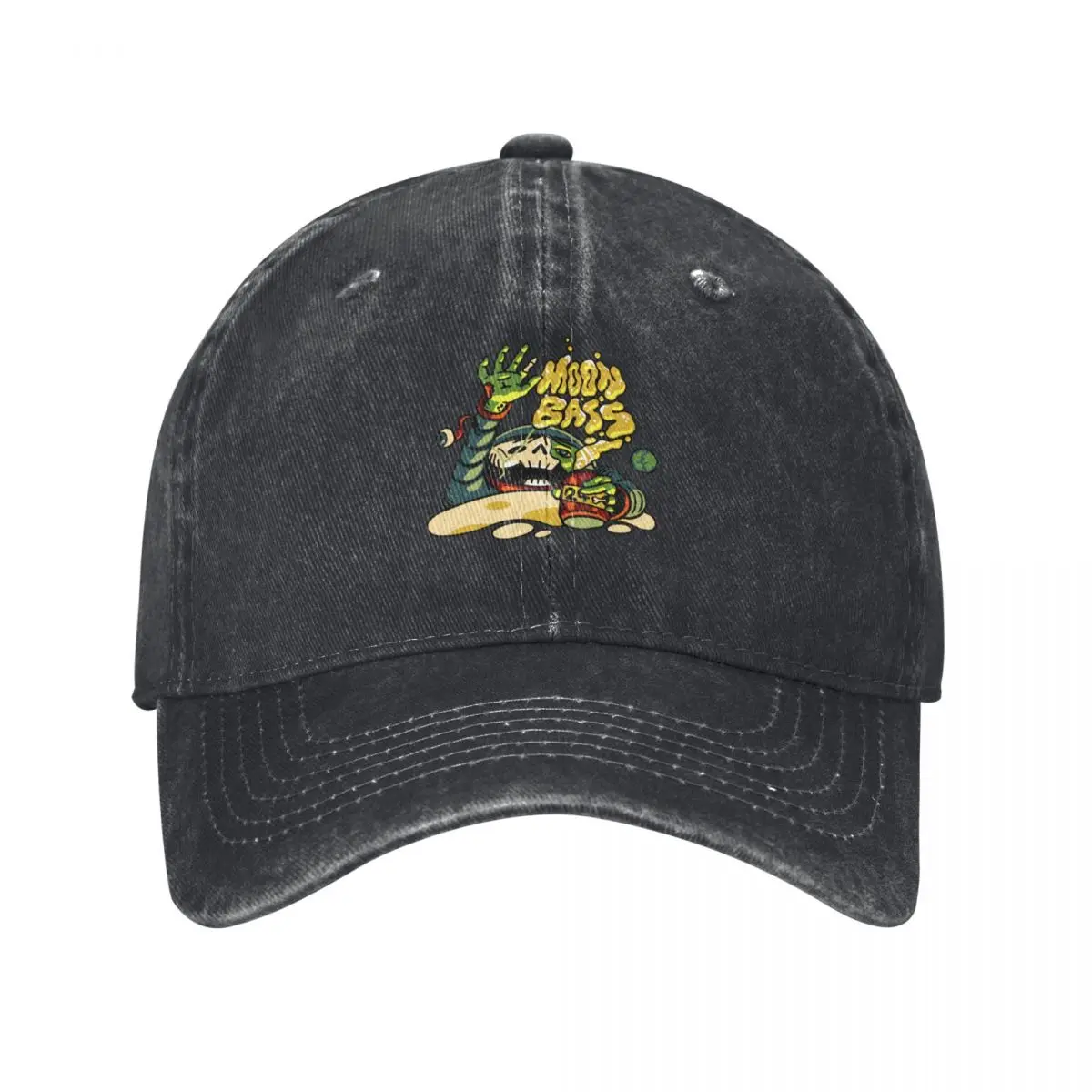 Moonbass 2024: Casquette de baseball Resurrection, casquette de luxe, chapeau de fête, chapeau de randonnée, chapeau de camionneur, chapeaux pour femmes et hommes