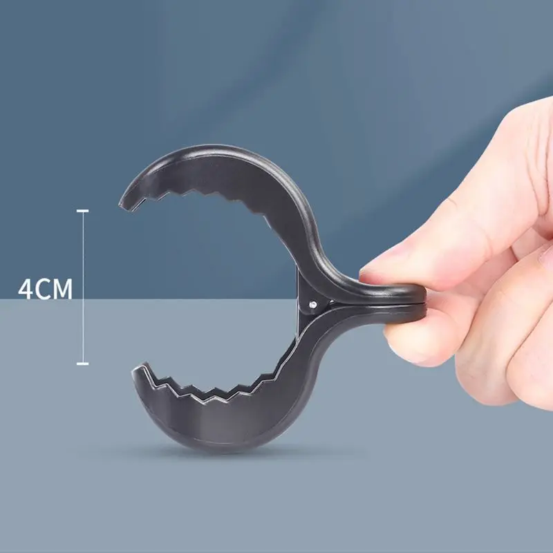 

4 шт. многофункциональных зажимов для коляски, клипсы для одеял, держатели для игрушек, защита от солнца и ветра