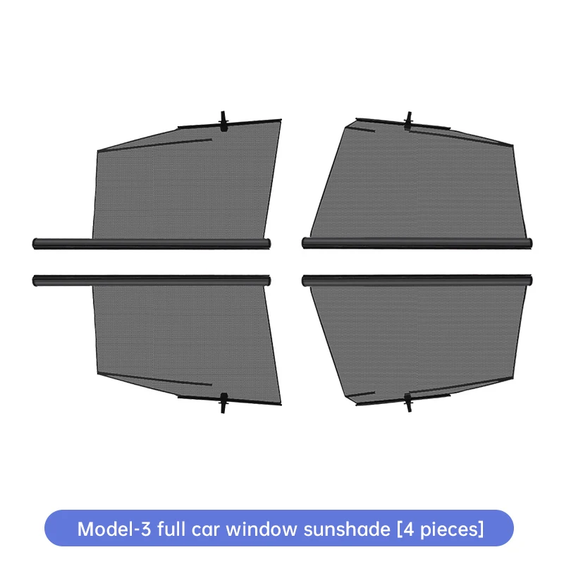 Model 3-4pcs