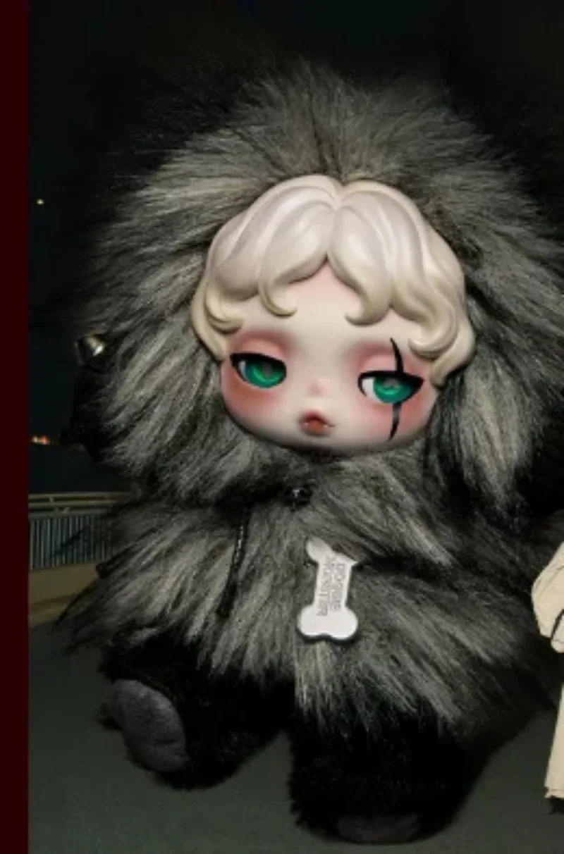 2025年新商品 POPMART SKULLPANDA V3 スリープレス・シアター