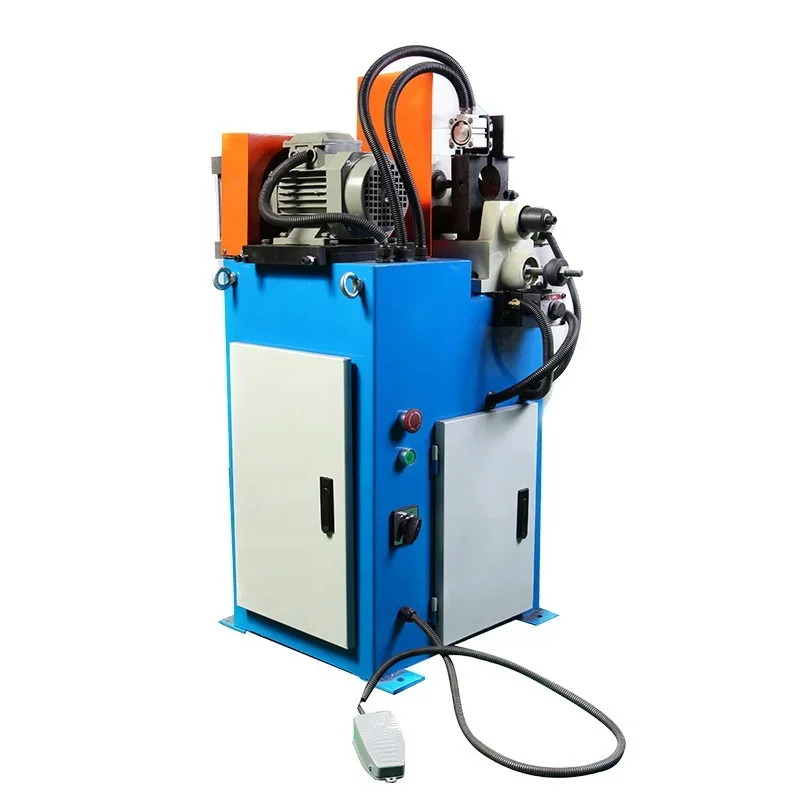 DJ-60NC Manual Chamfering Machine Stainless Steel Pipe Chamfering Machine Manual Chamfering Machine