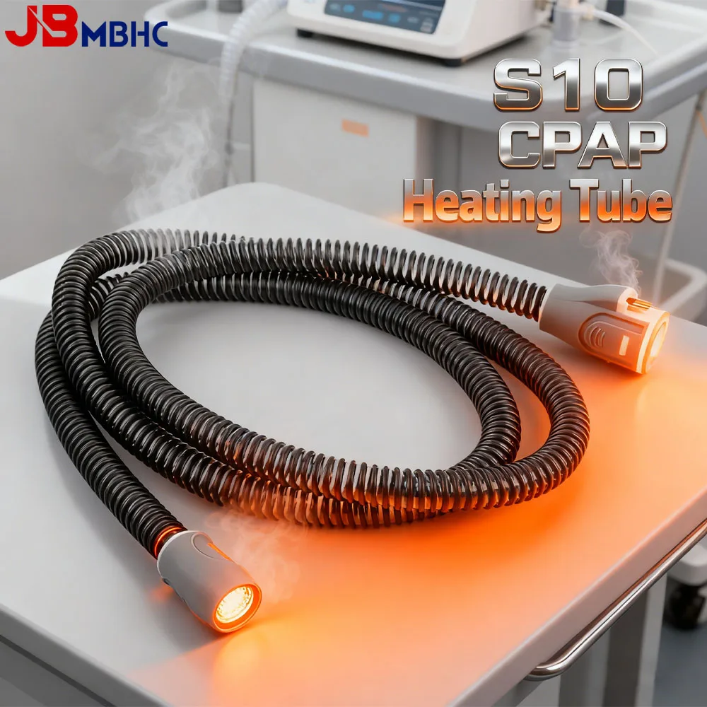 

Heated CPAP Replacement Tube Hose Tubing Compatible with Airsense10 Aircurve10 Ventilator Flexible for Comfortable Sleep Therapy
