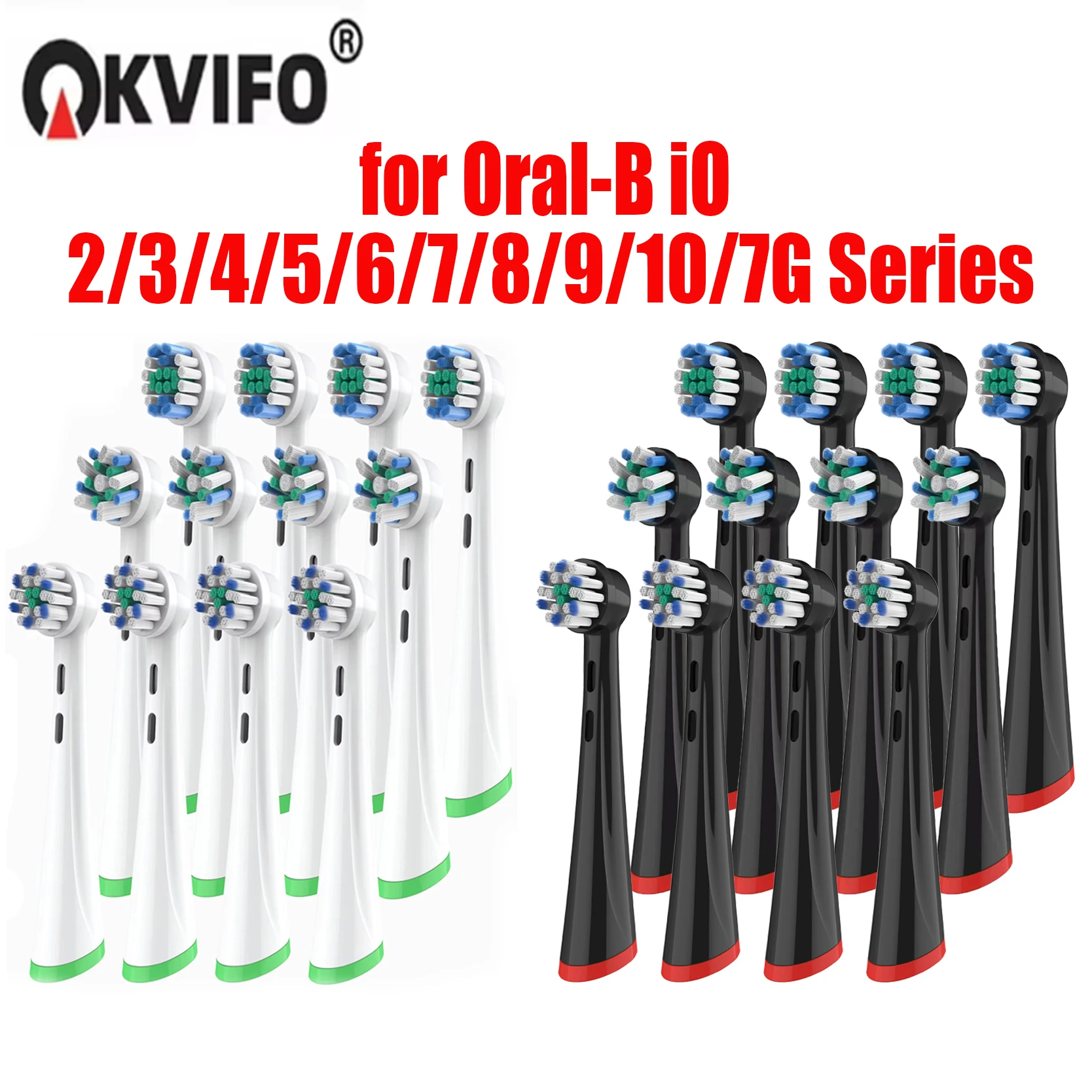 Kvifo 2/4/8 Pcs Rep…