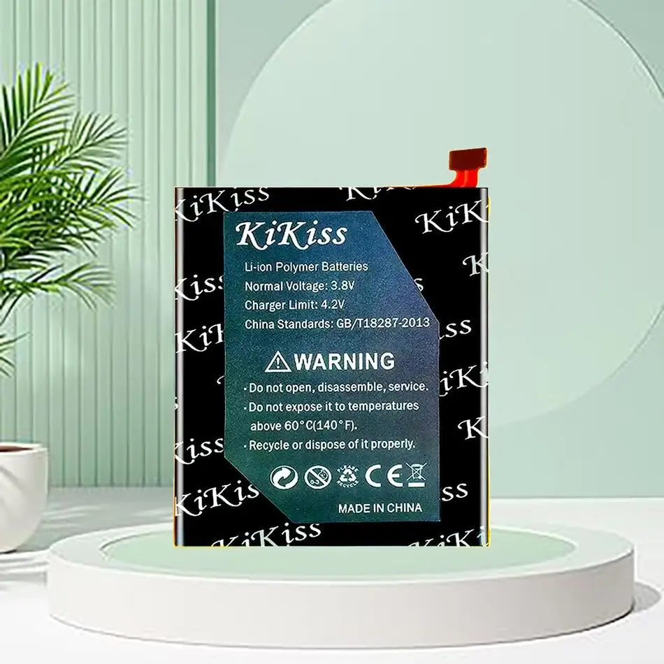 

443083 XMYX03YM 1500 мАч Bluetooth-динамик для Xiaomi Square Box Audio 2, долговечная перезаряжаемая батарея