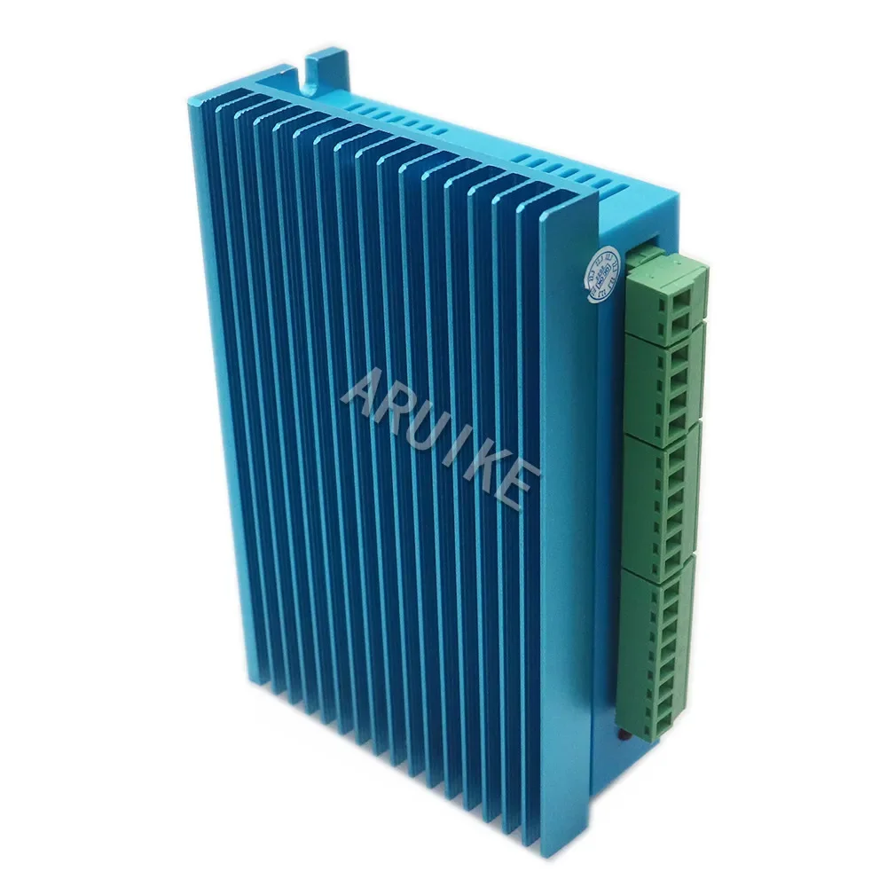 4 Axis Closed Loop Motor Kit Nema 23 Stepper    System+servo Drive HBS57H with 3M Cable Cnc Part