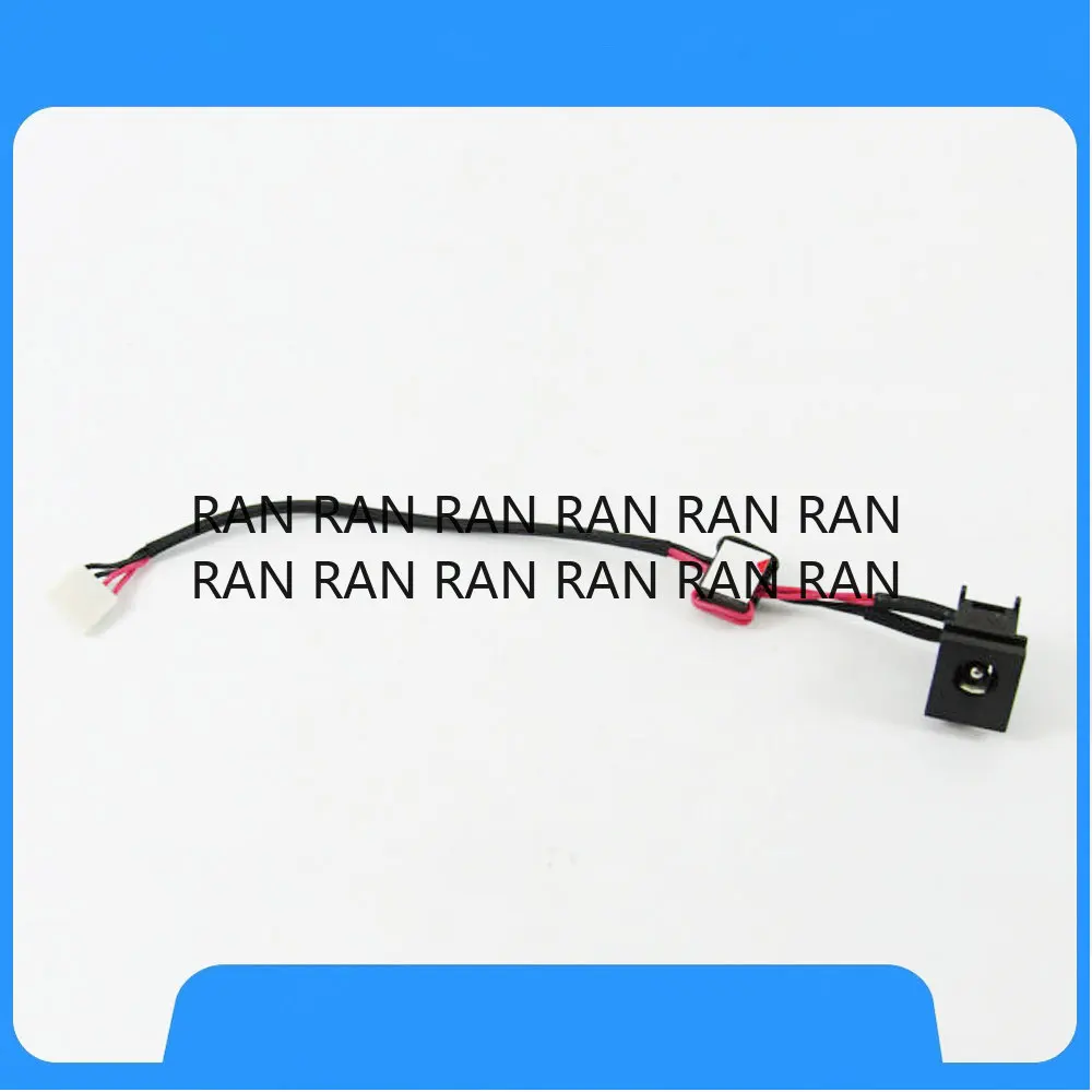 لتوشيبا Mini NB100 NB105 PLL10C PLL10E محمول تيار مستمر موصل الطاقة جاك تيار مستمر-IN شحن الكابلات المرنة 6017B0217001