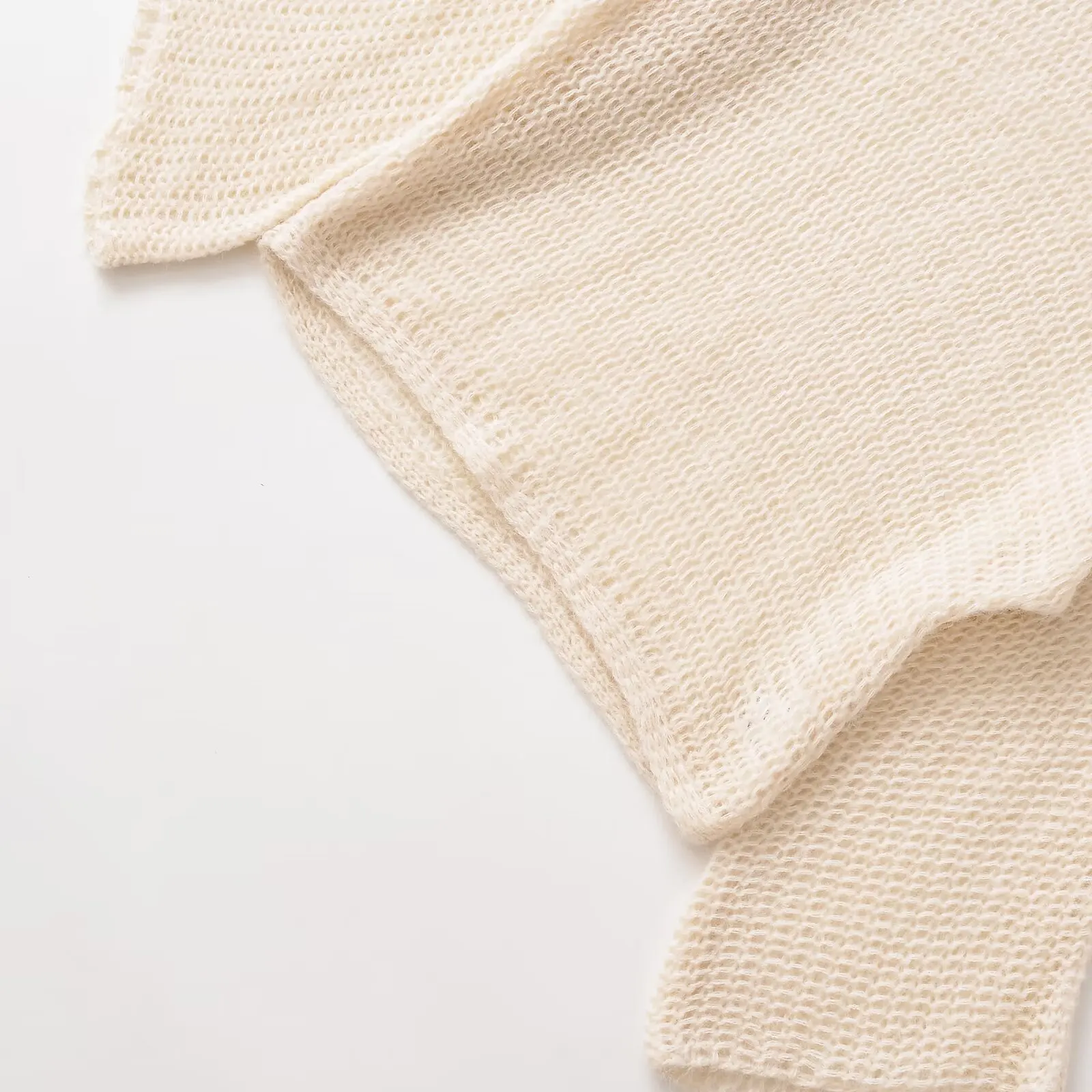 سترة Sli Classic Lazy Sle Super ular All-Match Slimming Sport Series سترة محبوكة علوية من ألياف البوليستر طويلة...