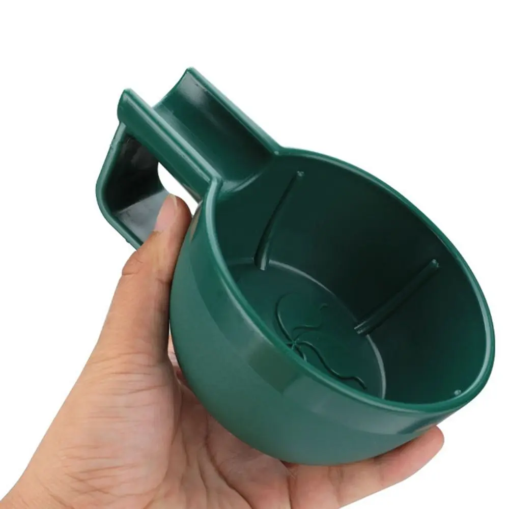 

Легко чистящаяся многоразовая миска для пены для бритья, пластиковая портативная кружка для бритья с ободом, ручные чашки для крема для бритья с широким горлышком, домашние