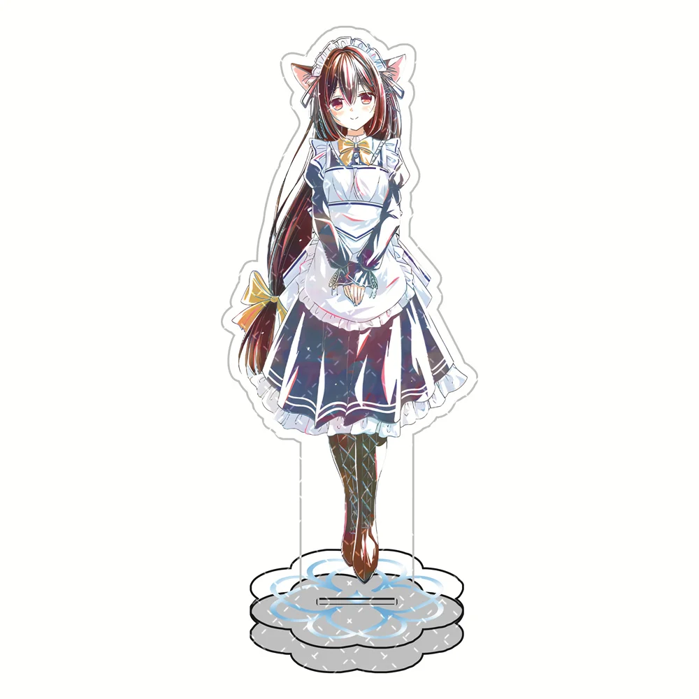 D.C. Re:tune Da Capo Acrylic Stand 15cm - Assorted School Romance Characters Anime Peripheral Collectible Desktop Decor Gift