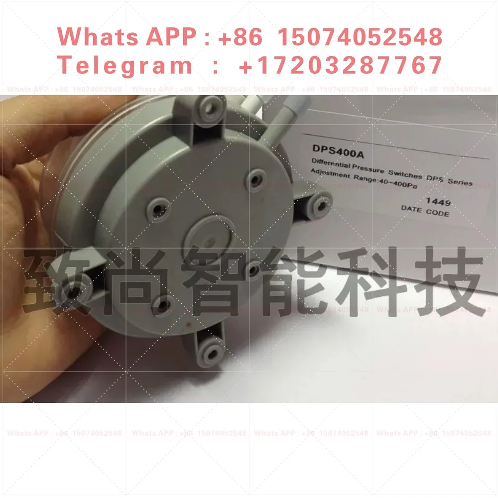 Genuine DPS200A DPS400A DPS1000A DPS2500A Air Micro Differential Pressure Switch