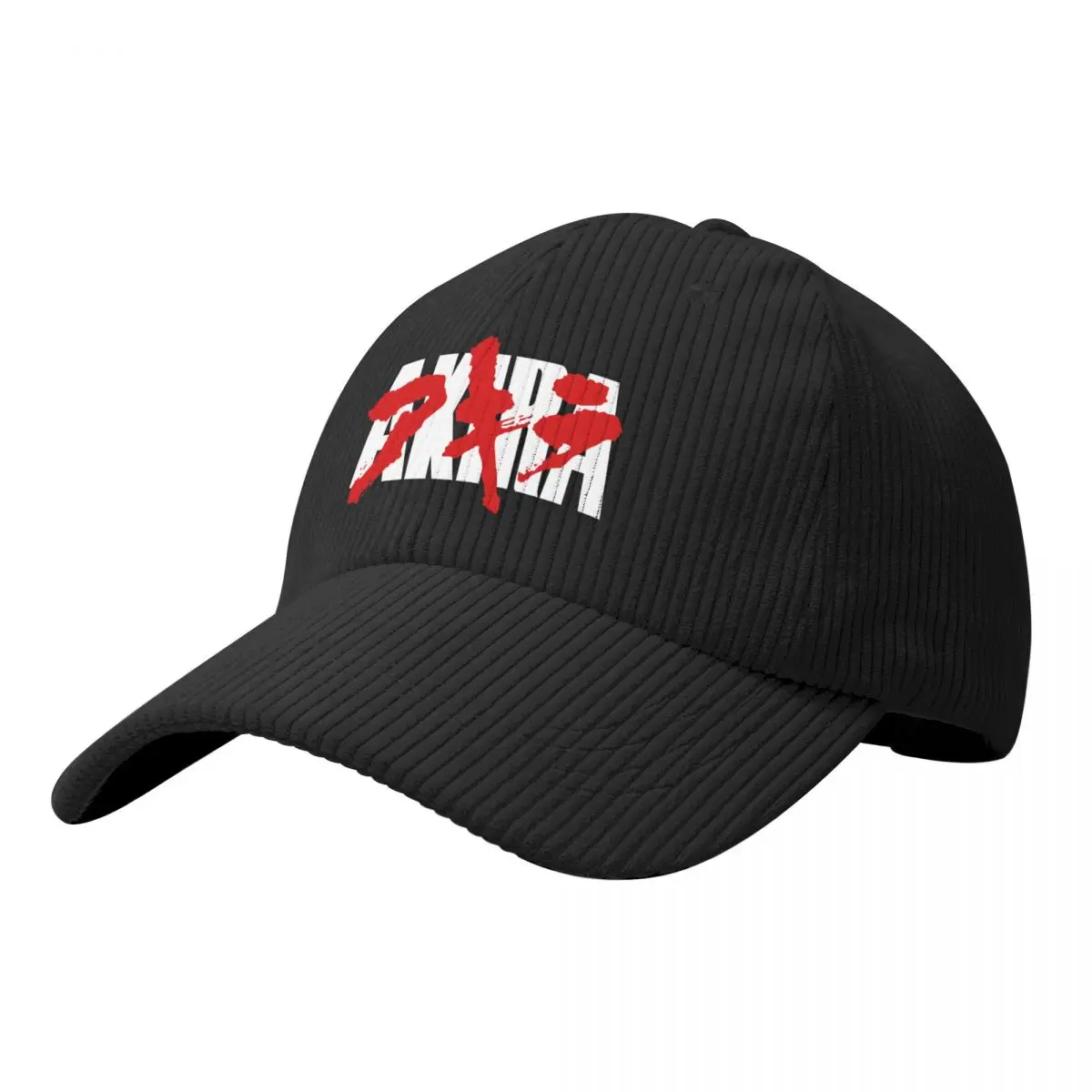 

AKIRA Baseball Cap black Fashion Beach Golf Hat New In The Hat Caps Women Men's