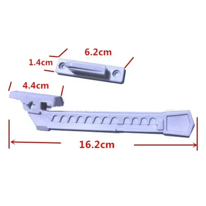 محدد تثبيت الرياح للنافذة ، محدد موقع سدادة المزلاج ، محدد مواقع للغطاء ، قفل باب الأمان للمنزل والفندق ، ملحقات الأجهزة ، نافذة ABS