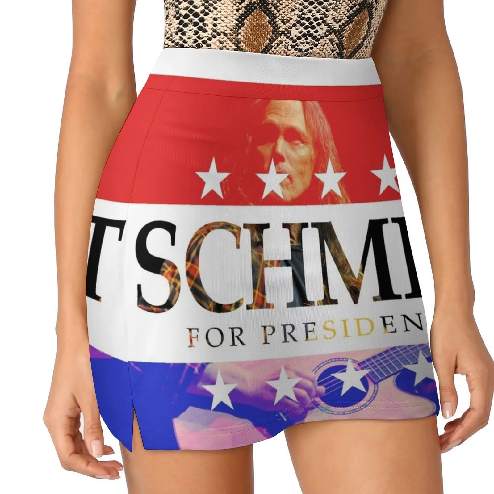 

Timothy For President 2024 Mini Skirt dress women summer skirts summer 2024 woman