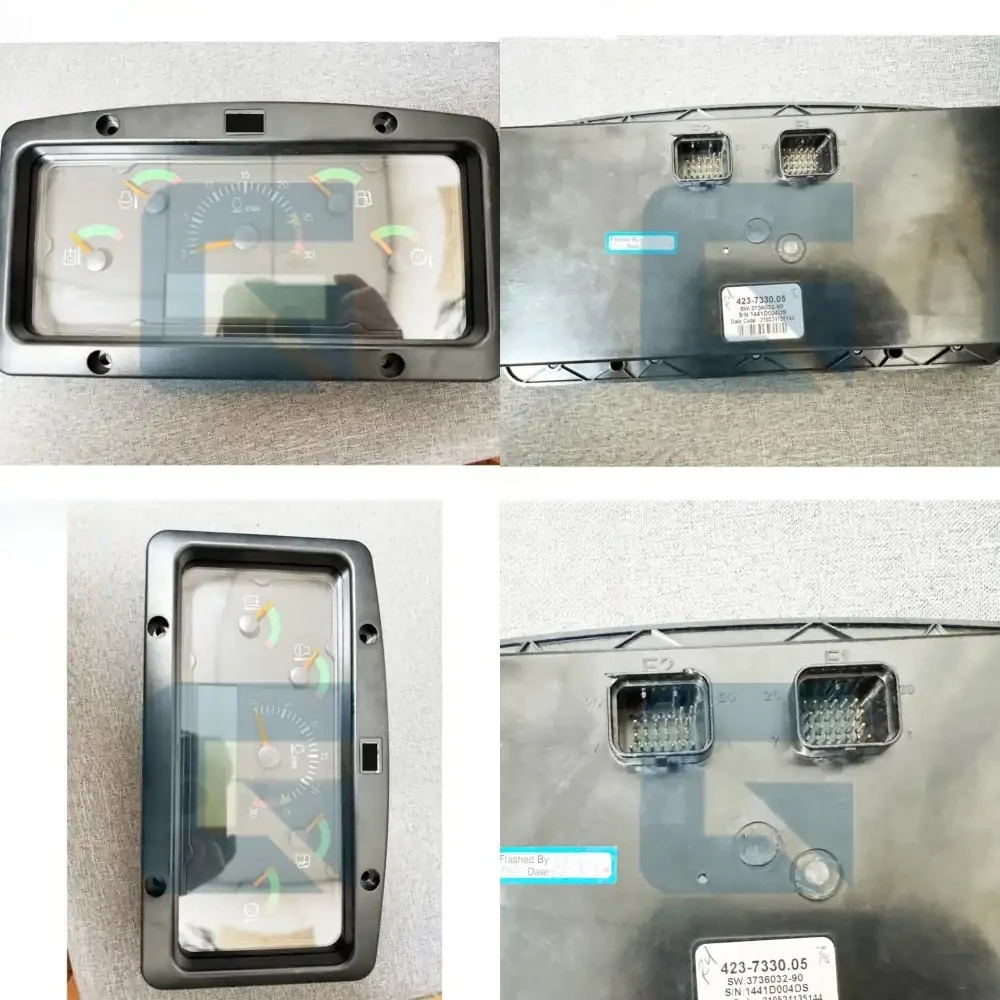 

423-7330 4237330 Display Panel for D6R D6R XL Bulldozer