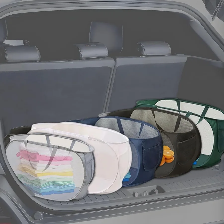 

Органайзер для багажника автомобиляРегулируемые автомобильные аксессуары для внедорожника Седан Грузовик Складные автомобильные органайзеры и хранилище Многоцелевое автоматическое хранилище