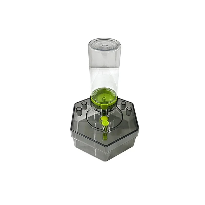 Paint Brush Cleaner Drain Button Automatic Water Circulation kids Adult Paint Brush Cleaning Machine Water Saving Paint Brush