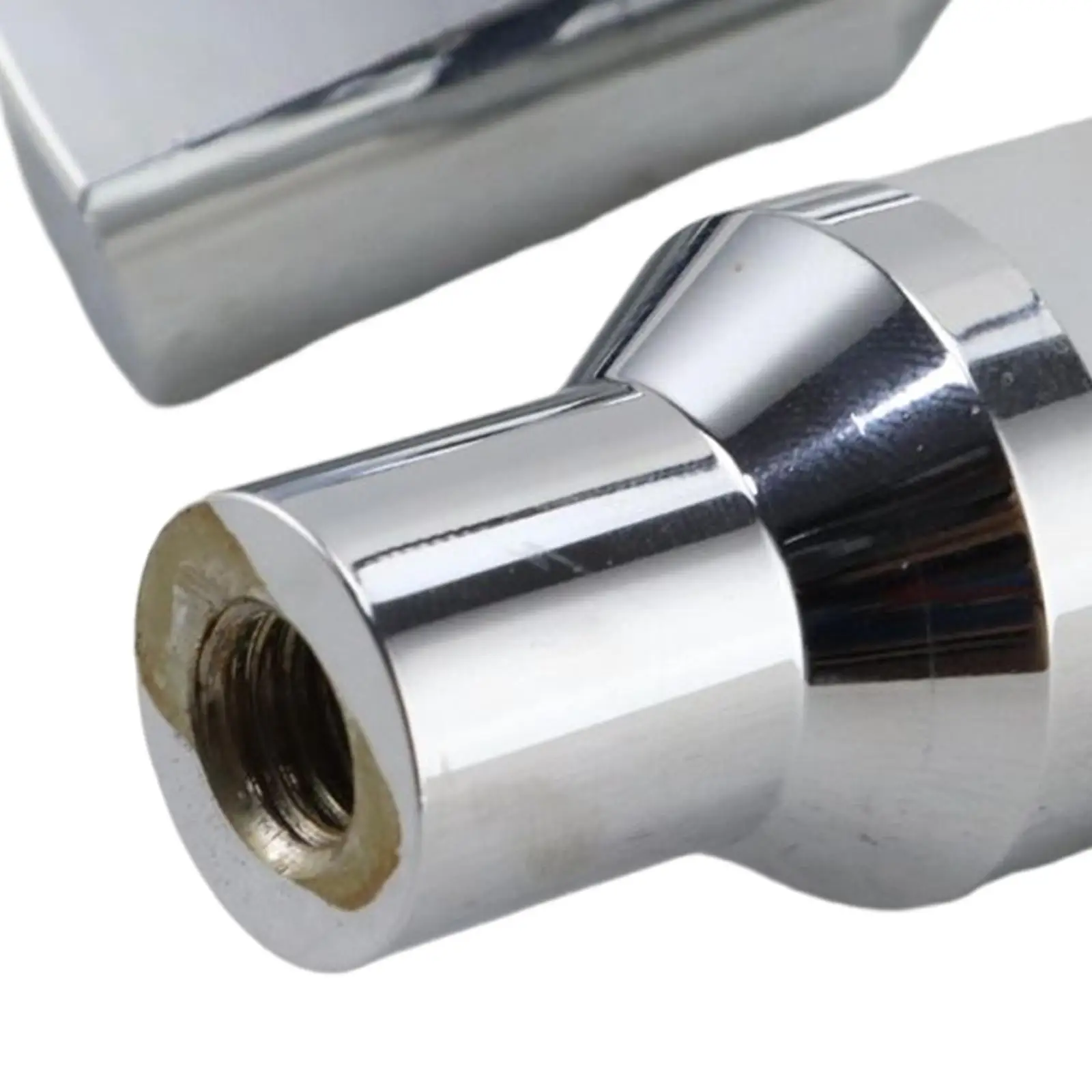 2Pcs Motorcycle Footpeg Mounting Bolt Adapter for Fld Heritage Male Pegs Mounting image 6