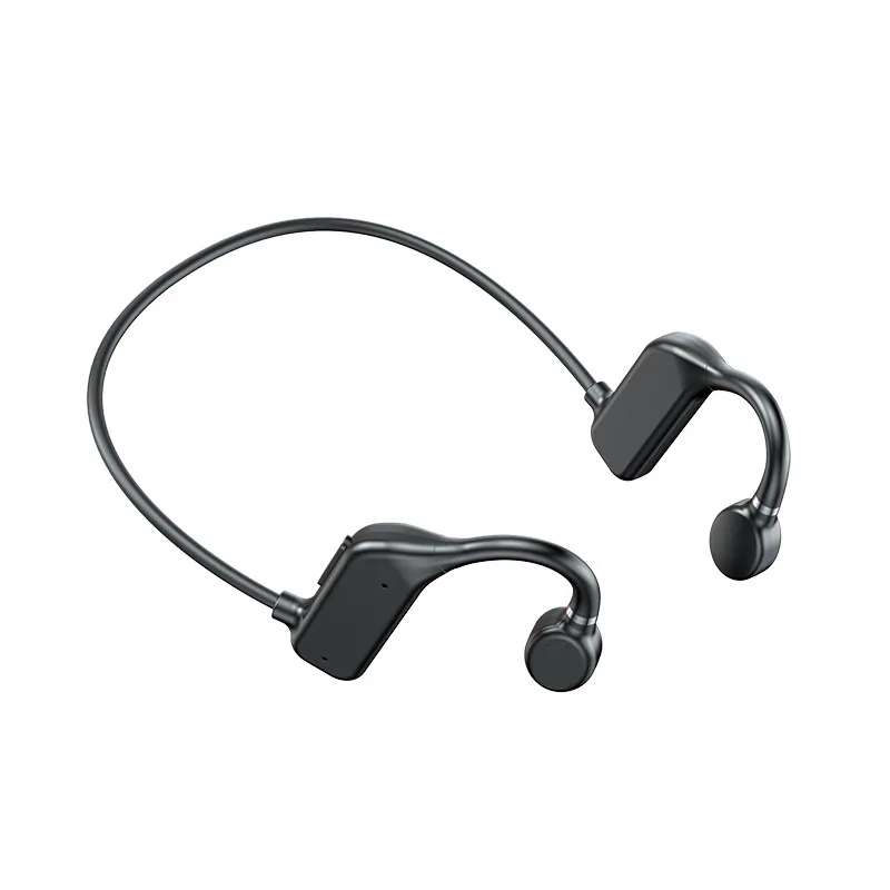 

Wireless Bluetooth earpiece ultra-long endurance running cross-border explosive bone conduction game conference Live business